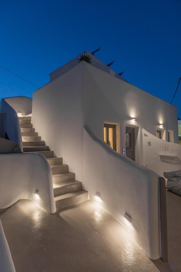 Eternity Suites Santorini ثيرا المظهر الخارجي الصورة