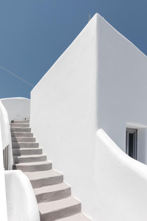 Eternity Suites Santorini ثيرا المظهر الخارجي الصورة