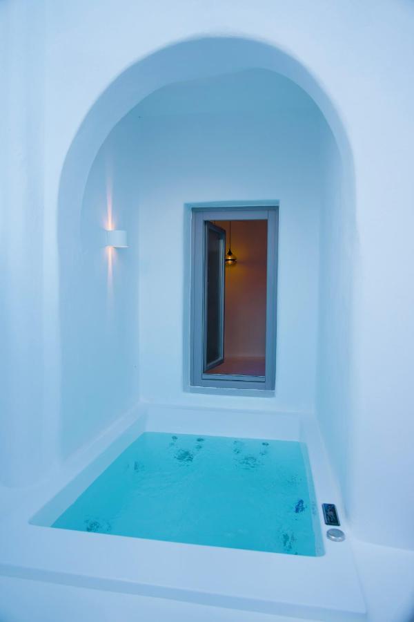 Eternity Suites Santorini ثيرا المظهر الخارجي الصورة