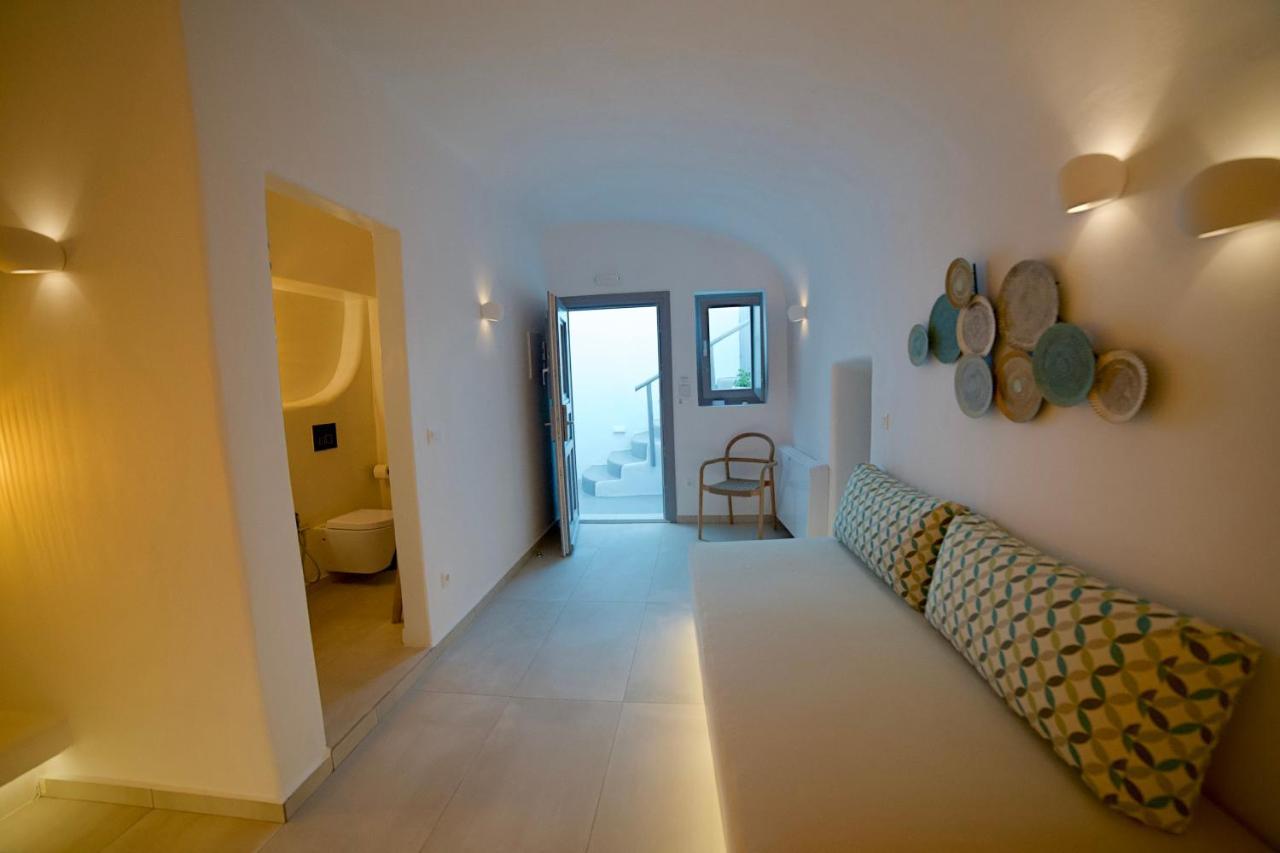 Eternity Suites Santorini ثيرا المظهر الخارجي الصورة