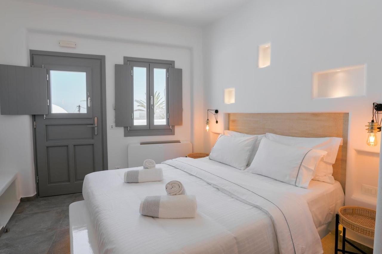 Eternity Suites Santorini ثيرا المظهر الخارجي الصورة
