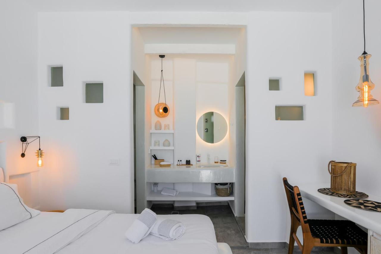 Eternity Suites Santorini ثيرا المظهر الخارجي الصورة