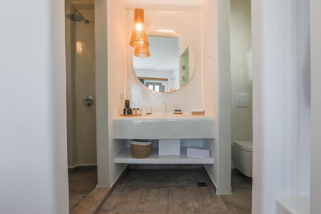 Eternity Suites Santorini ثيرا المظهر الخارجي الصورة