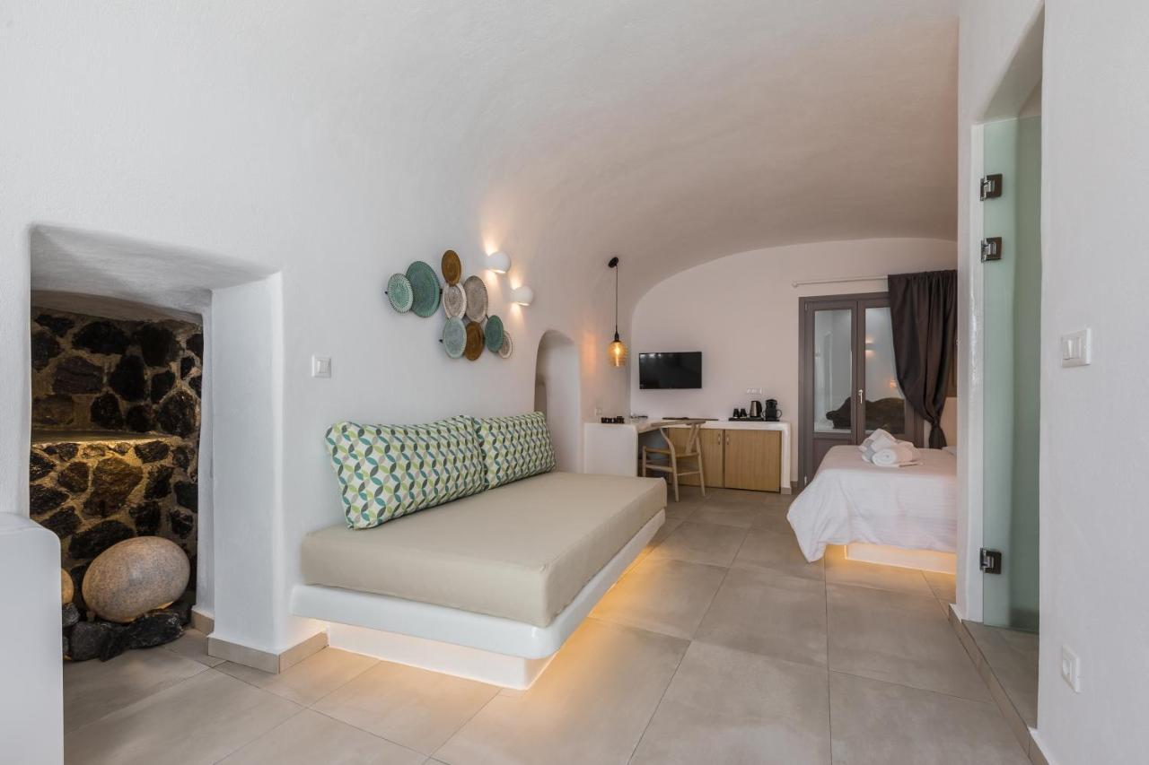 Eternity Suites Santorini ثيرا المظهر الخارجي الصورة