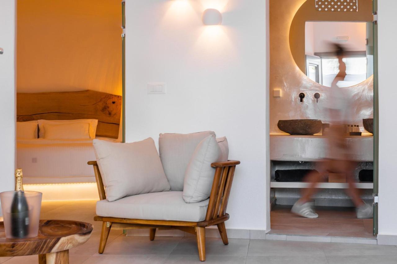 Eternity Suites Santorini ثيرا المظهر الخارجي الصورة