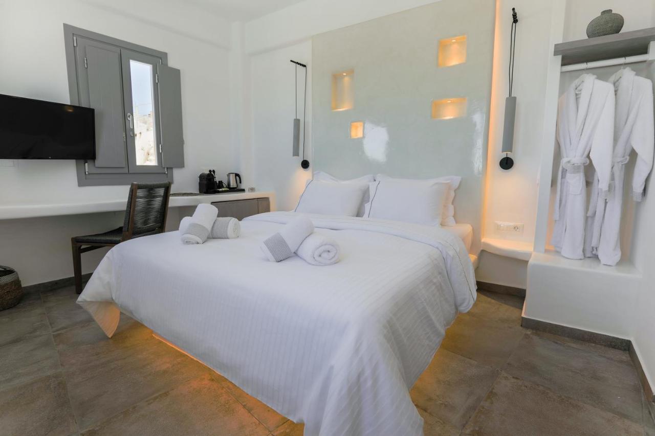 Eternity Suites Santorini ثيرا المظهر الخارجي الصورة