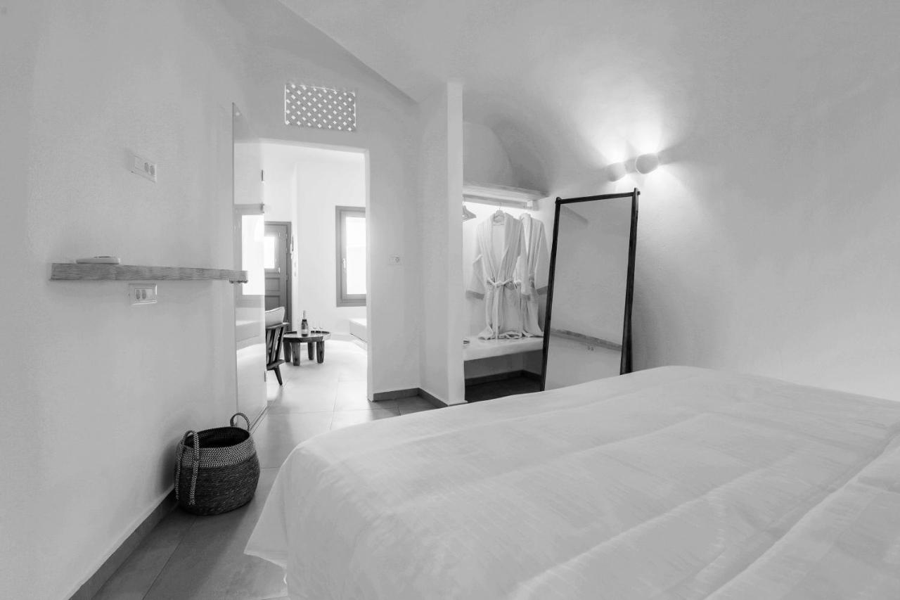 Eternity Suites Santorini ثيرا المظهر الخارجي الصورة