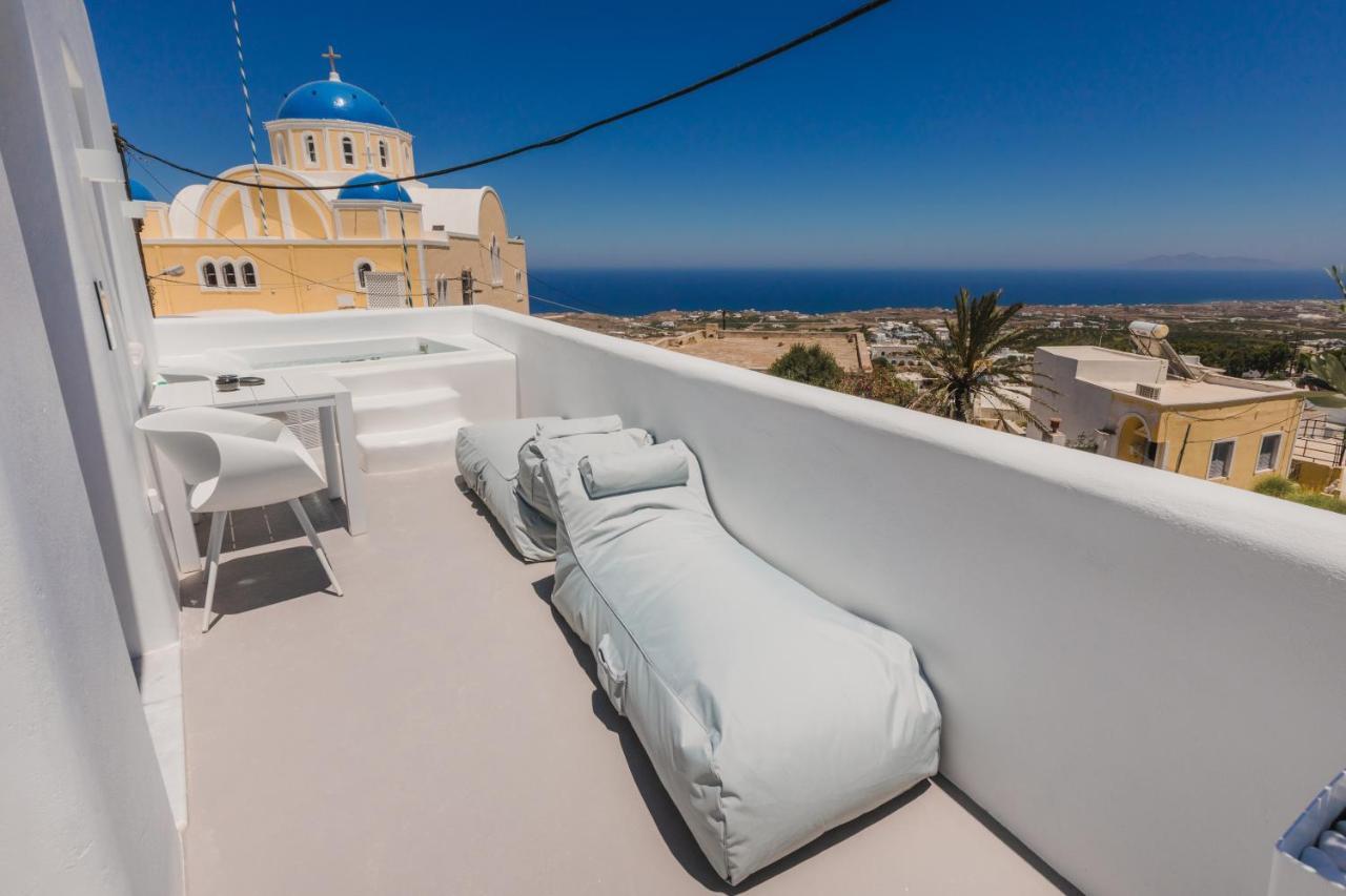 Eternity Suites Santorini ثيرا المظهر الخارجي الصورة
