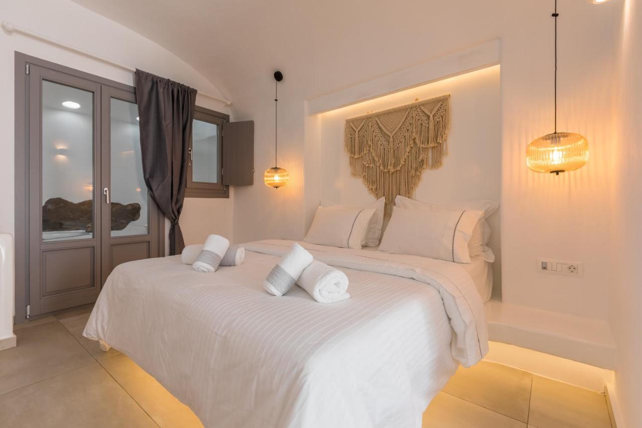 Eternity Suites Santorini ثيرا المظهر الخارجي الصورة