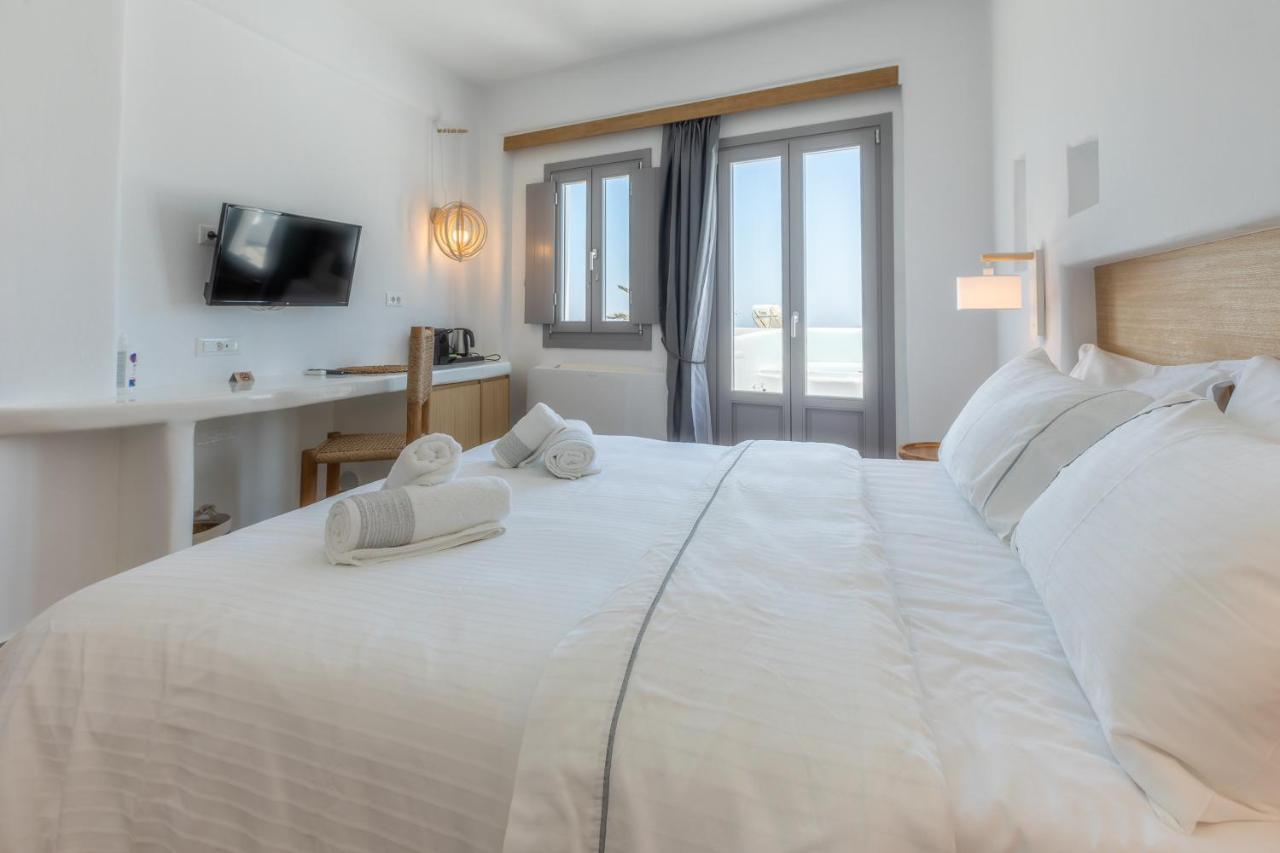 Eternity Suites Santorini ثيرا المظهر الخارجي الصورة