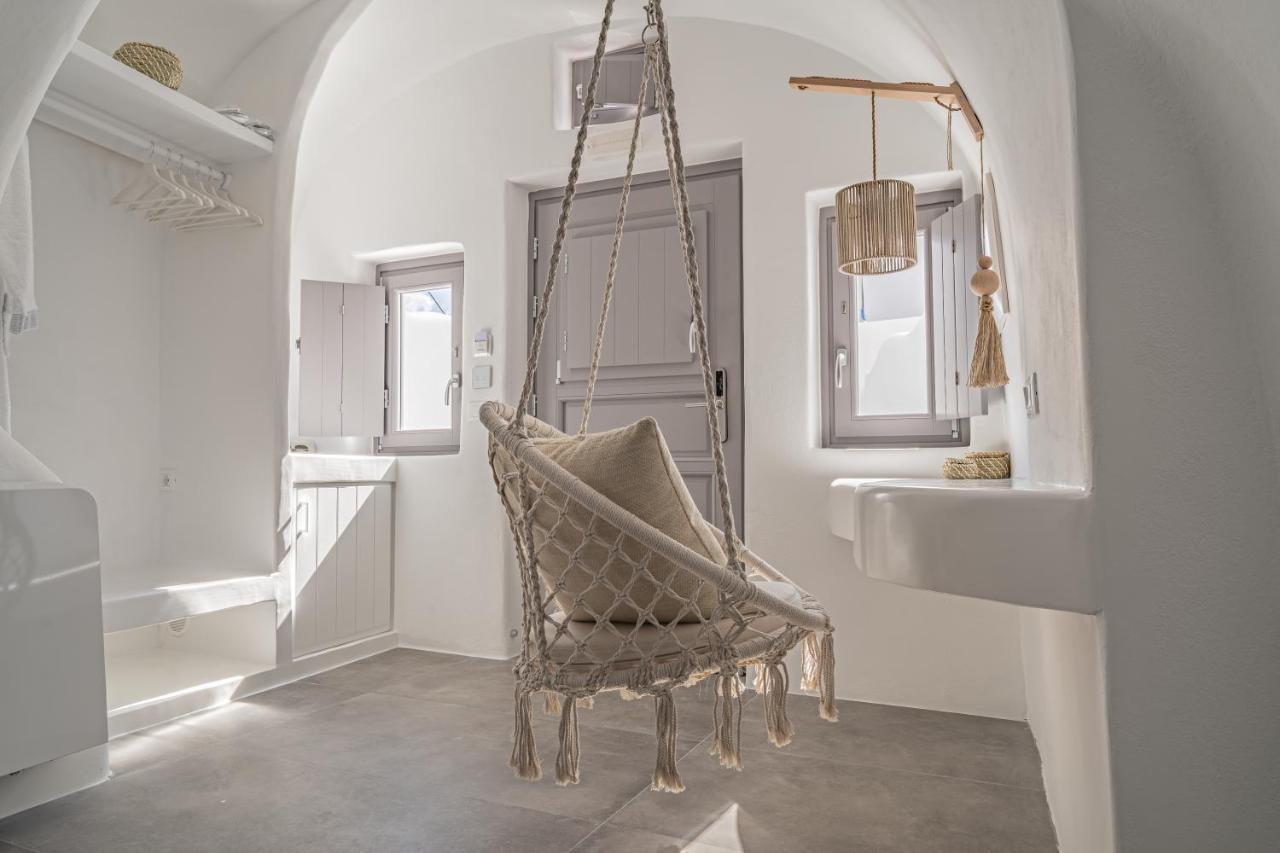 Eternity Suites Santorini ثيرا المظهر الخارجي الصورة