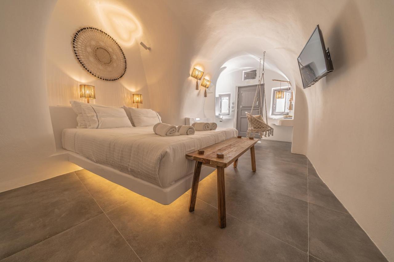 Eternity Suites Santorini ثيرا المظهر الخارجي الصورة