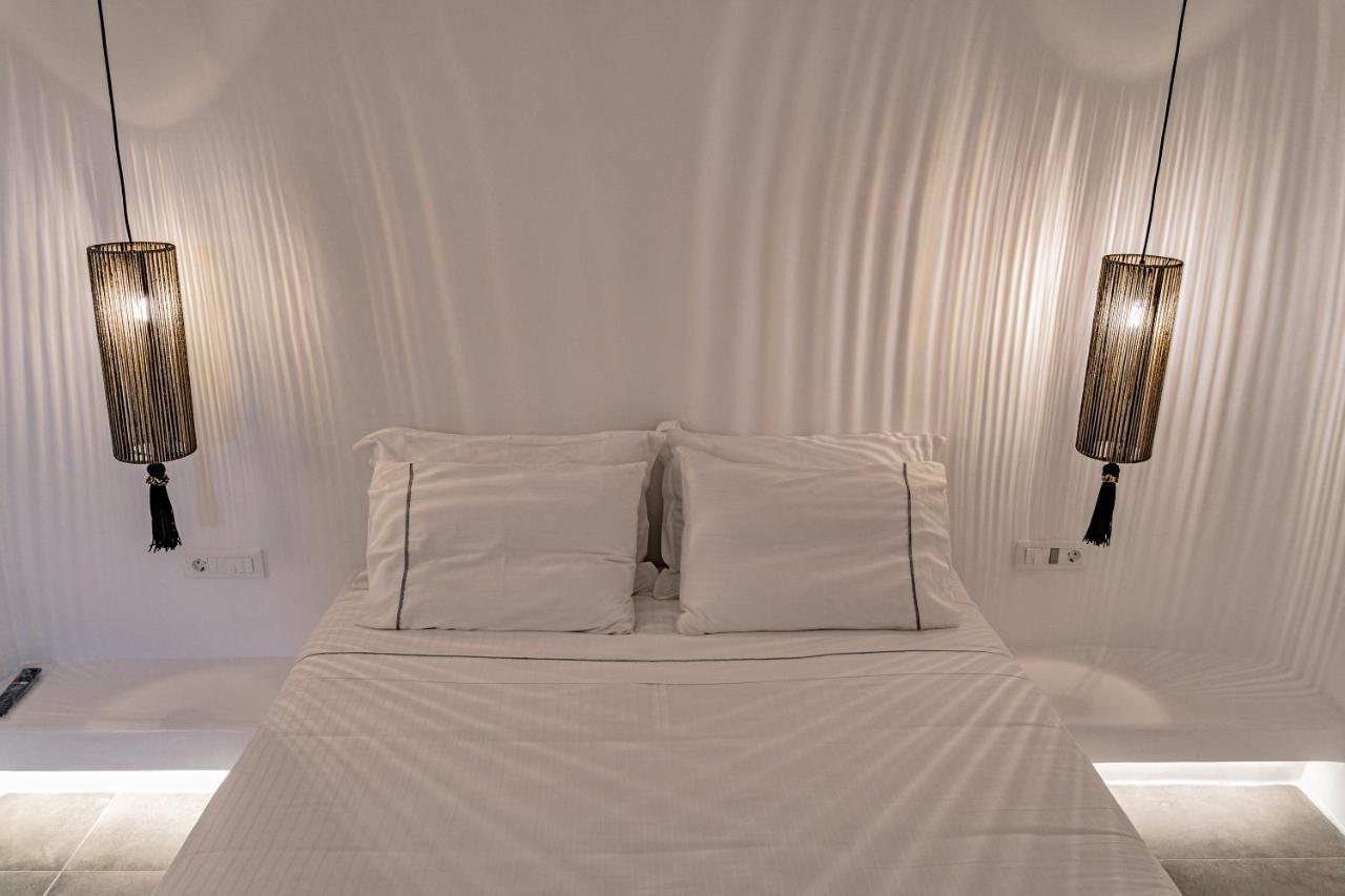Eternity Suites Santorini ثيرا المظهر الخارجي الصورة