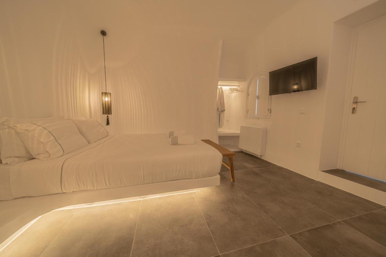 Eternity Suites Santorini ثيرا المظهر الخارجي الصورة