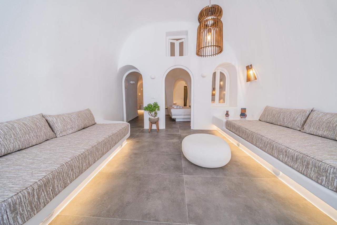 Eternity Suites Santorini ثيرا المظهر الخارجي الصورة