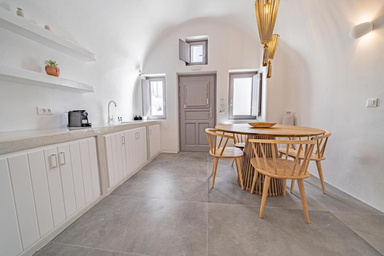 Eternity Suites Santorini ثيرا المظهر الخارجي الصورة
