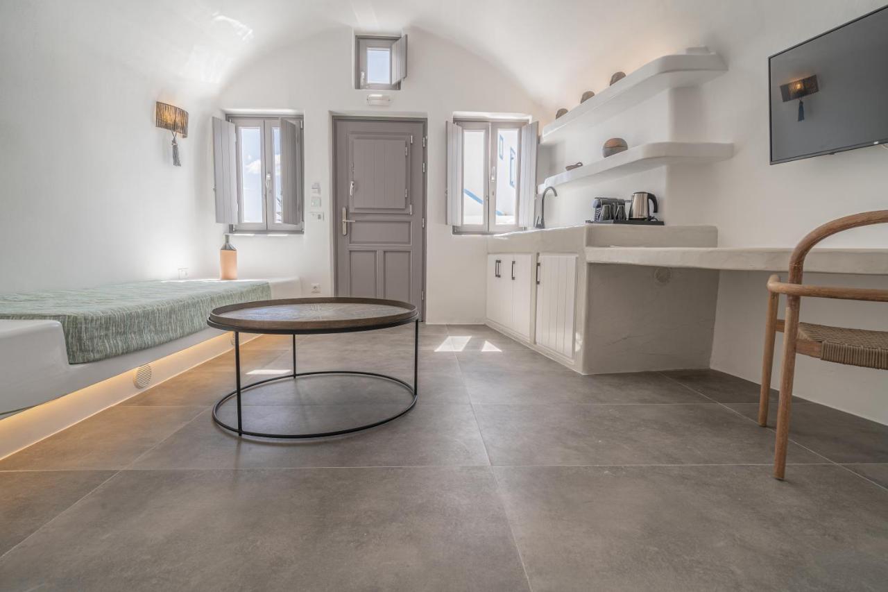 Eternity Suites Santorini ثيرا المظهر الخارجي الصورة