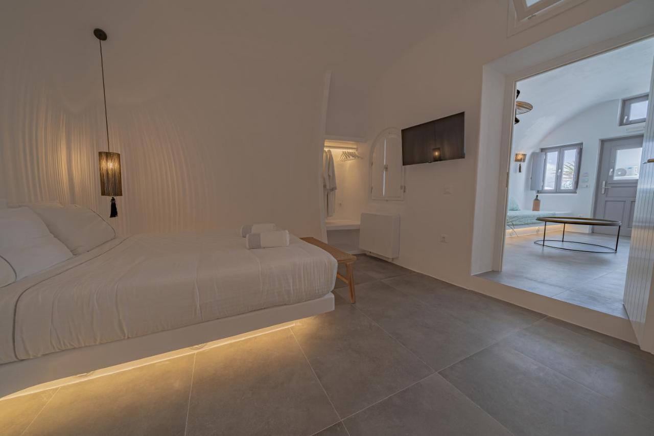 Eternity Suites Santorini ثيرا المظهر الخارجي الصورة