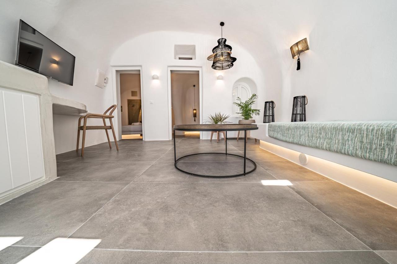 Eternity Suites Santorini ثيرا المظهر الخارجي الصورة