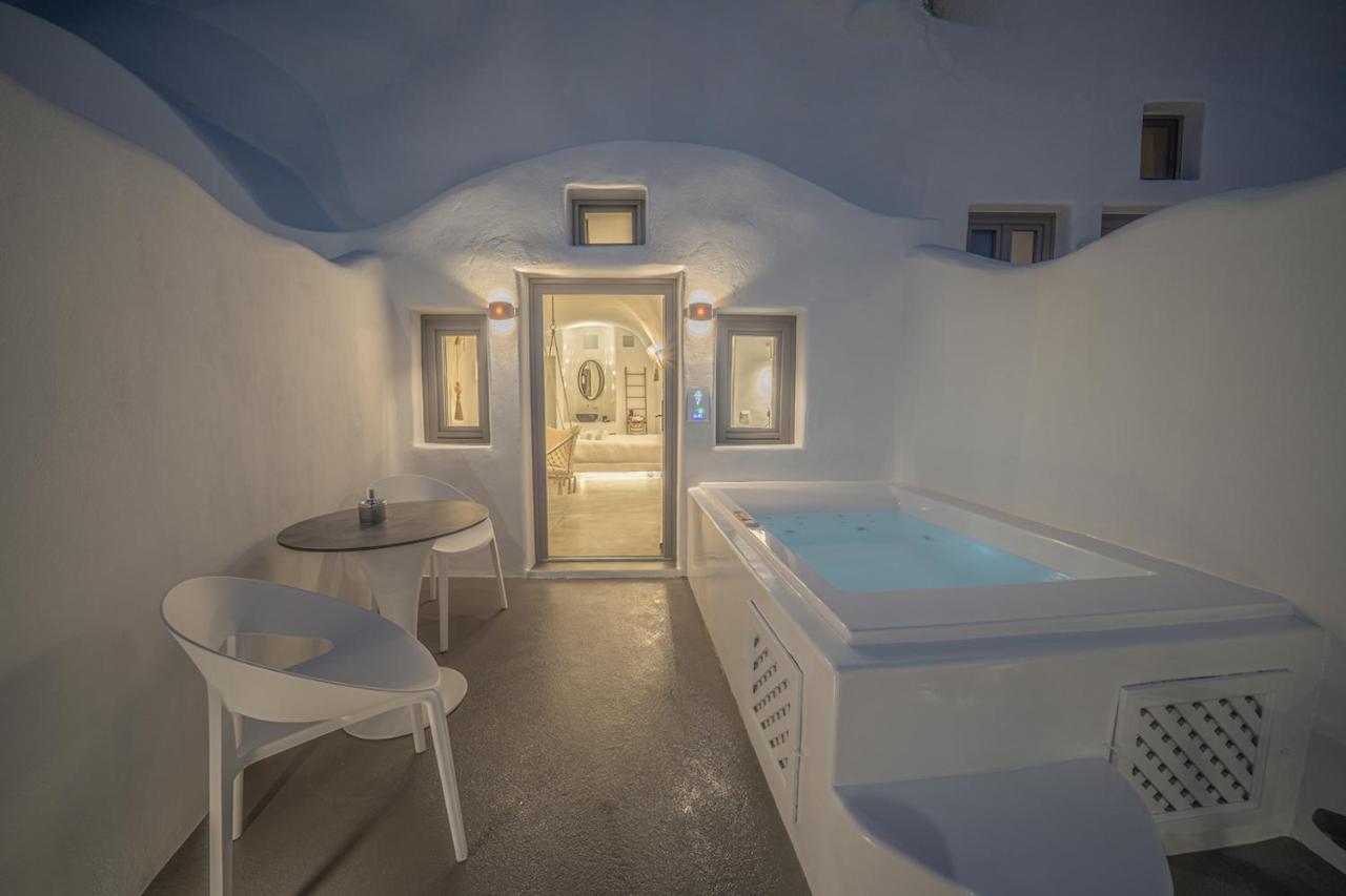 Eternity Suites Santorini ثيرا المظهر الخارجي الصورة