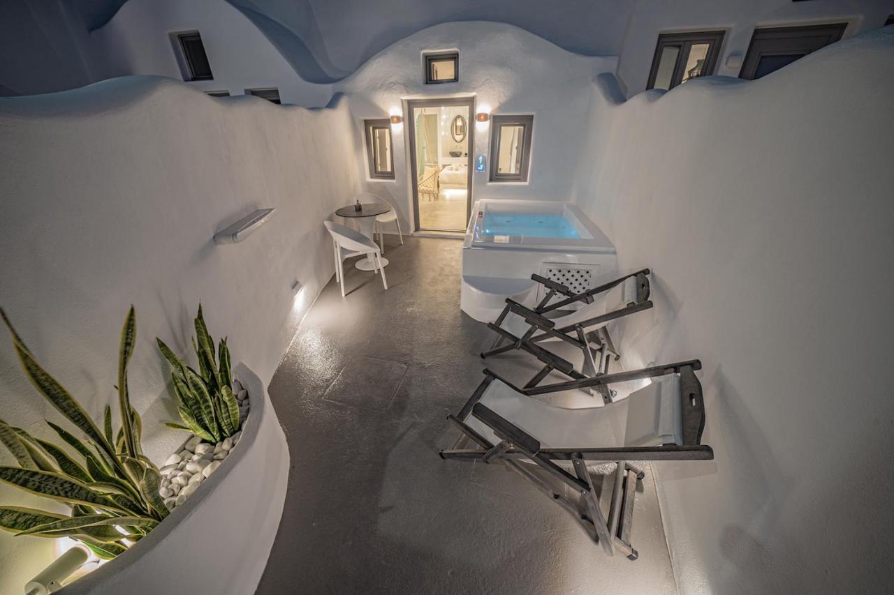 Eternity Suites Santorini ثيرا المظهر الخارجي الصورة