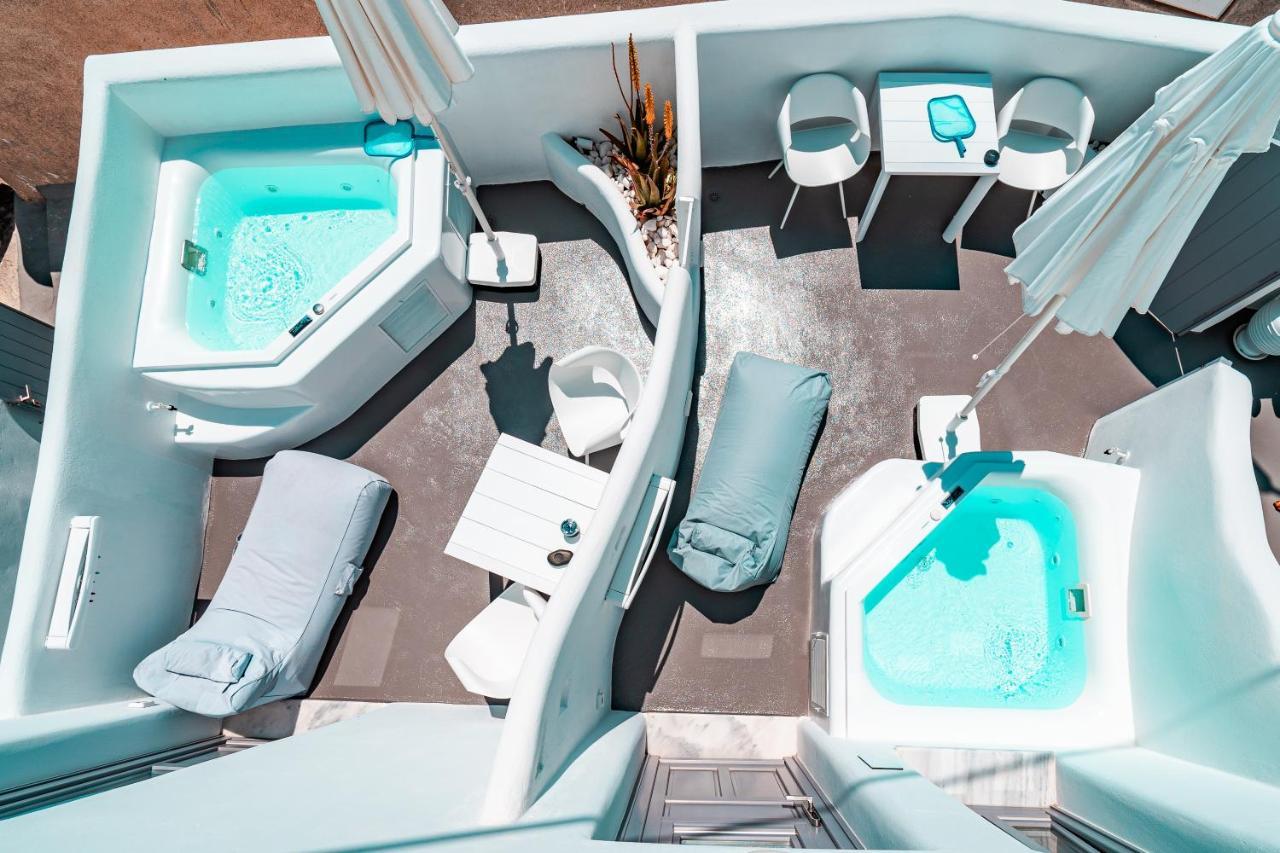 Eternity Suites Santorini ثيرا المظهر الخارجي الصورة