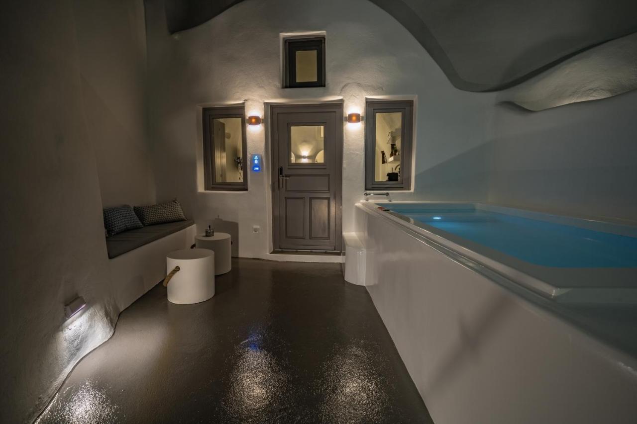 Eternity Suites Santorini ثيرا المظهر الخارجي الصورة