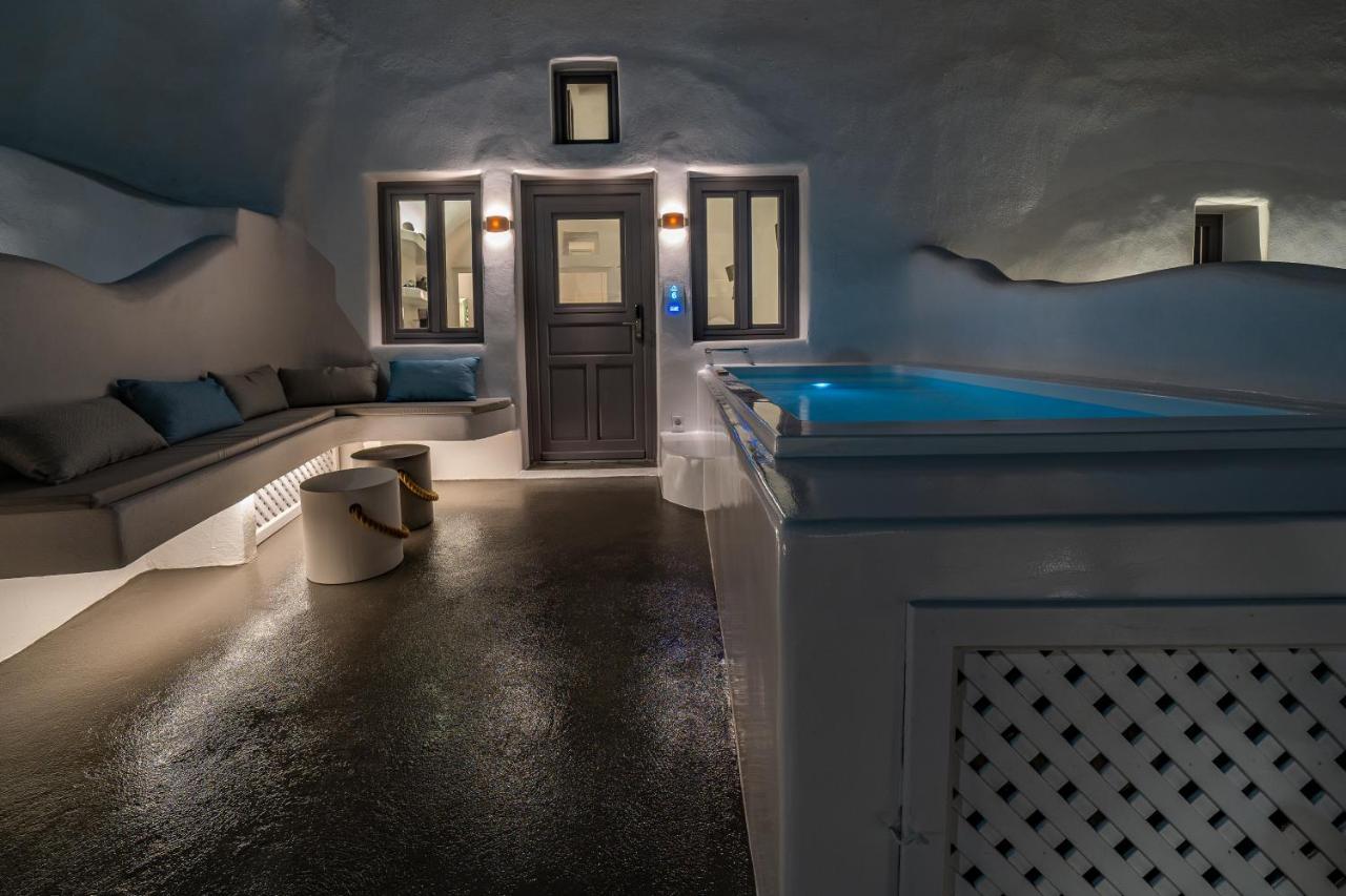 Eternity Suites Santorini ثيرا المظهر الخارجي الصورة