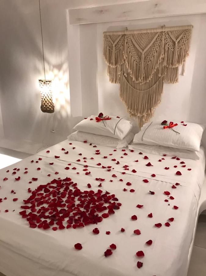Eternity Suites Santorini ثيرا المظهر الخارجي الصورة