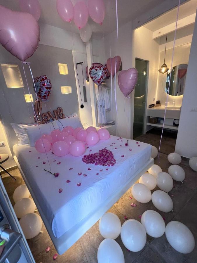 Eternity Suites Santorini ثيرا المظهر الخارجي الصورة