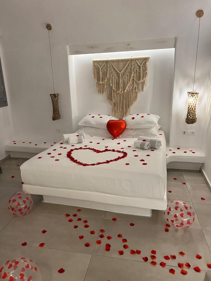 Eternity Suites Santorini ثيرا المظهر الخارجي الصورة